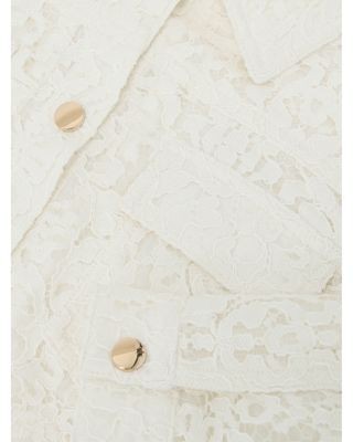 Reiss Lori Lace Jacket