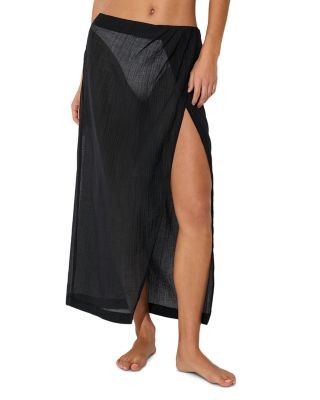 Reiss Rosa Beach Skirt Swim Cover-Up