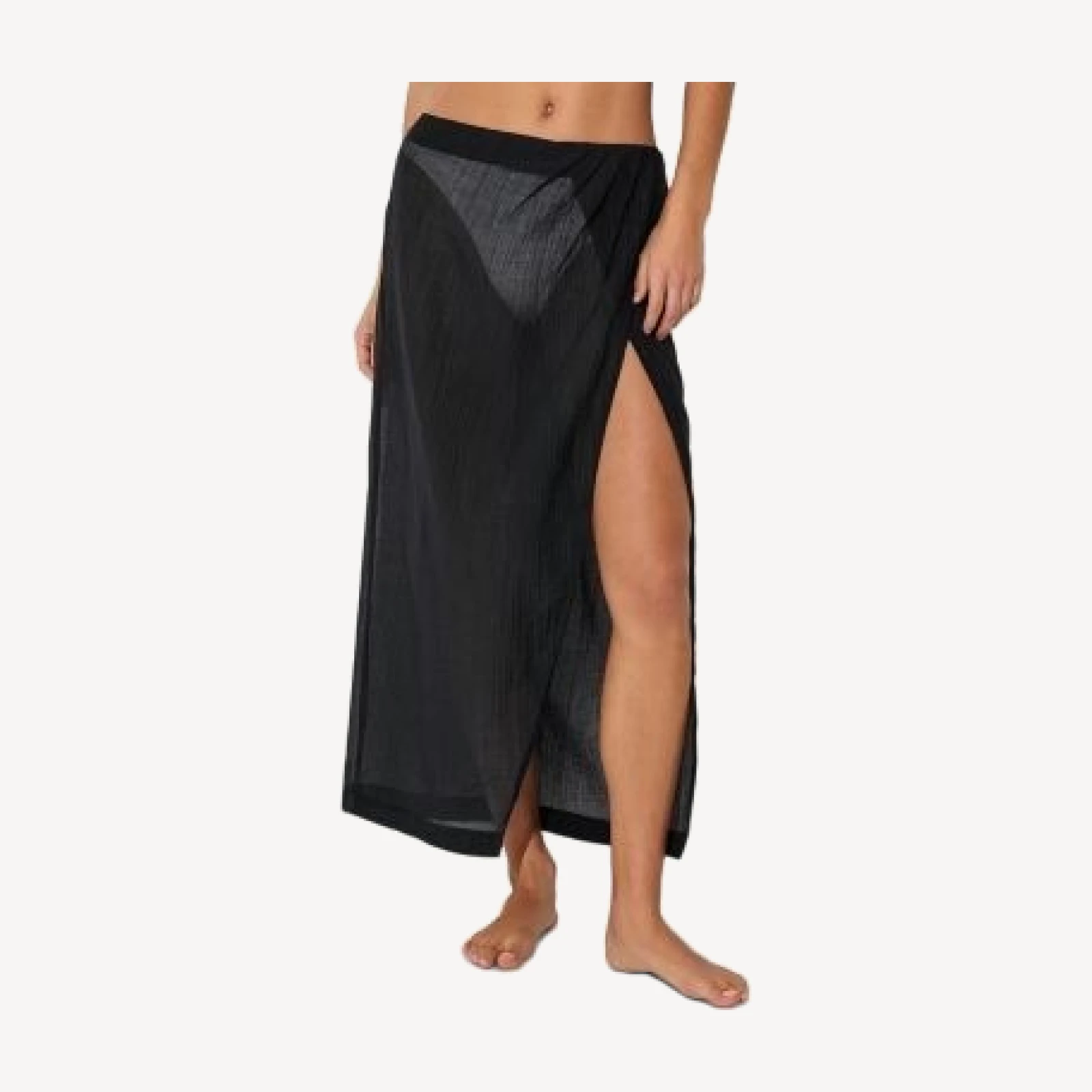 Reiss Rosa Beach Skirt Swim Cover-Up