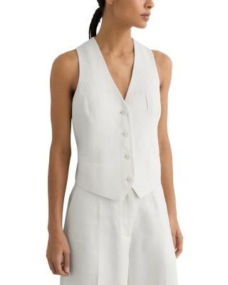 Reiss Alyx Waistcoat