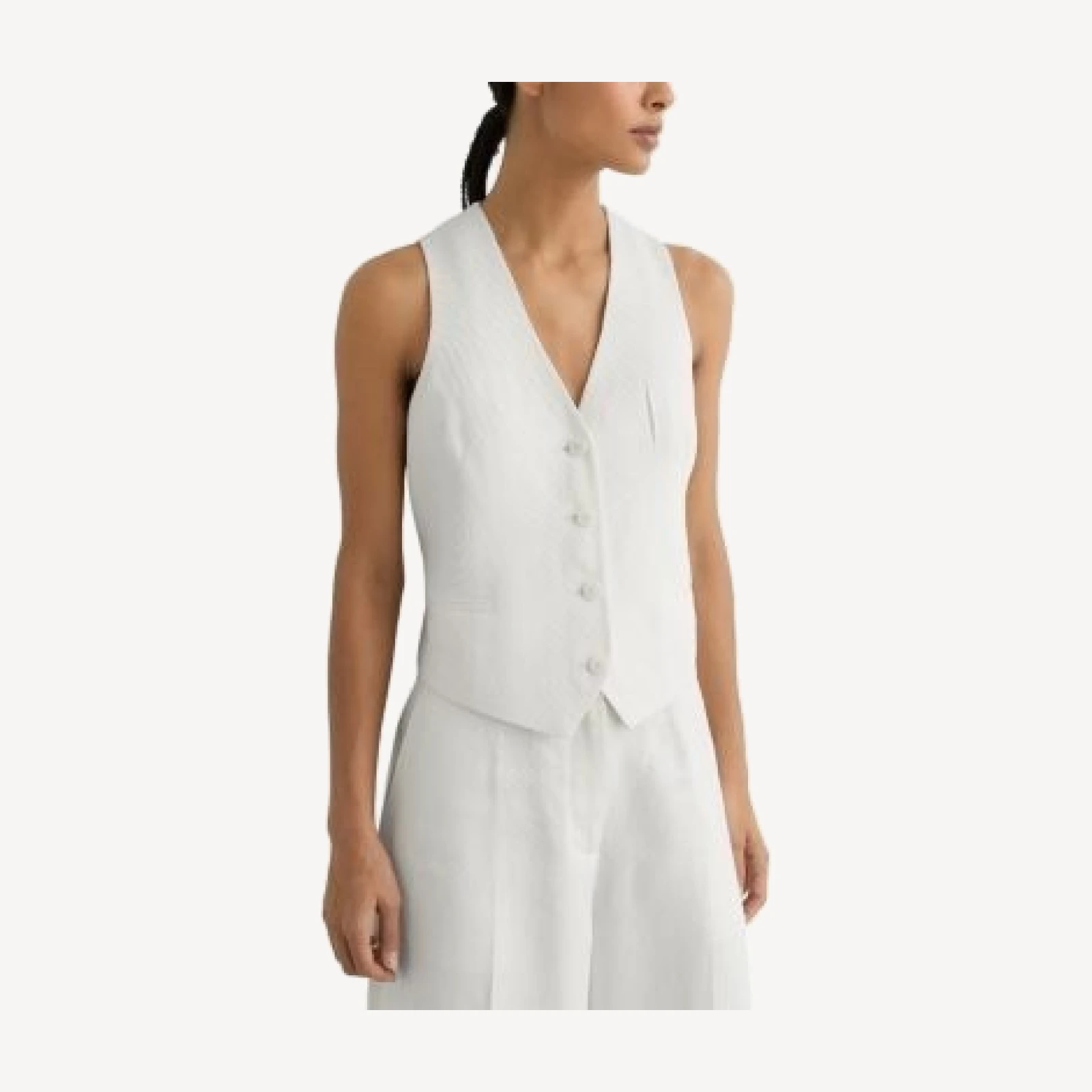 Reiss Alyx Waistcoat