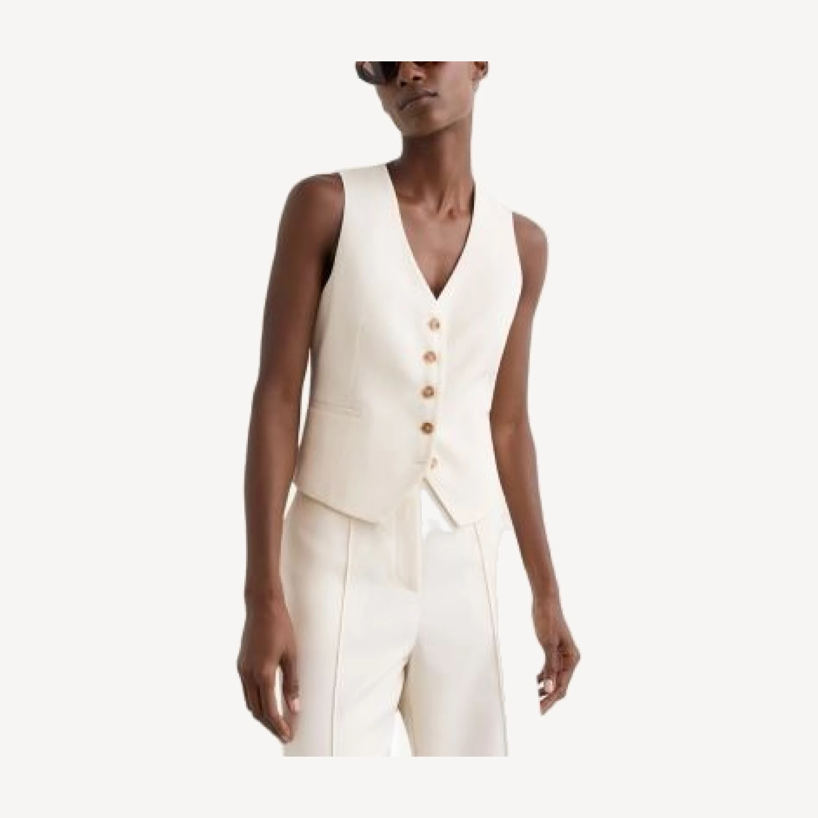 Reiss Malin Waistcoat