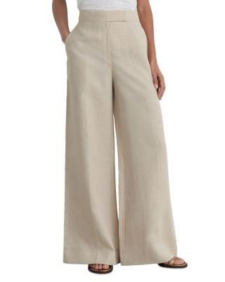 Reiss Kit Linen Pants