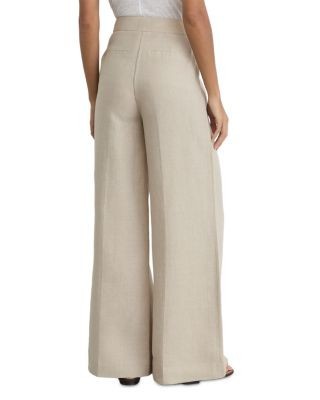 Reiss Kit Linen Pants