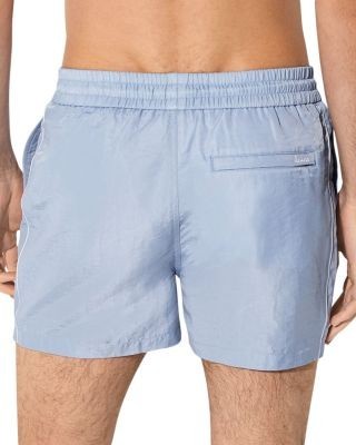 Reiss Breeze Piped 10 Drawstring Swim Shorts