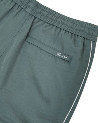 Reiss Breeze Piped Detail Drawstring 4.9 Swim Shorts