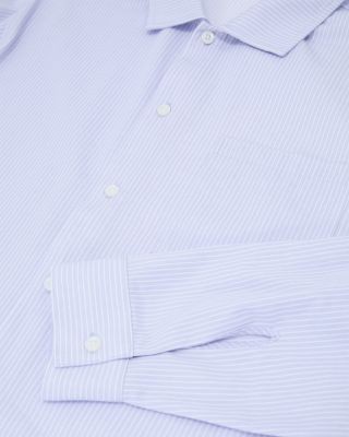 Reiss Regular Fit Pinstripe Shirt