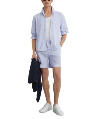 Reiss Striped 6.7 Shorts
