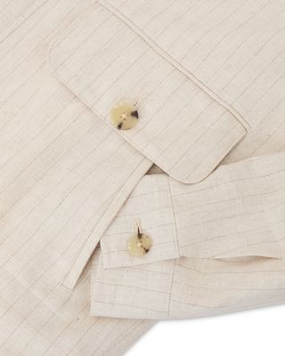 Reiss Slayman Pinstripe Jacket