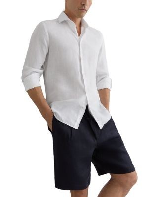 Reiss Barges 9 Navy Shorts