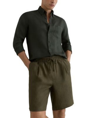 Reiss Barges 9 Navy Shorts