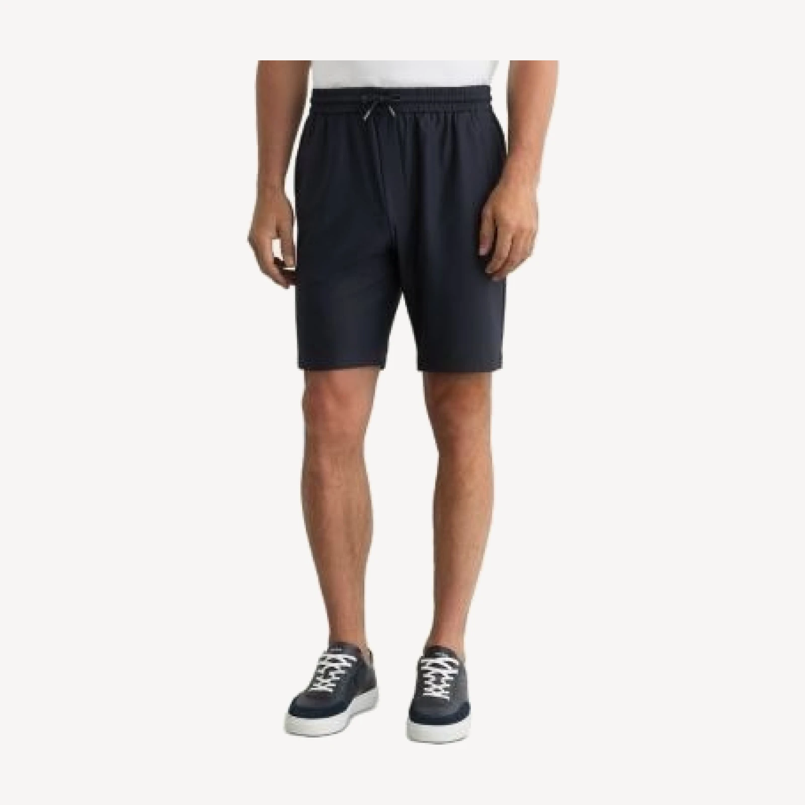Reiss Ajay Seersucker Shorts
