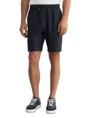 Reiss Ajay Seersucker Shorts