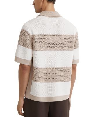 Reiss Striped Shirt