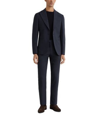 Reiss Fibre Virgin Wool 31.5 Trousers