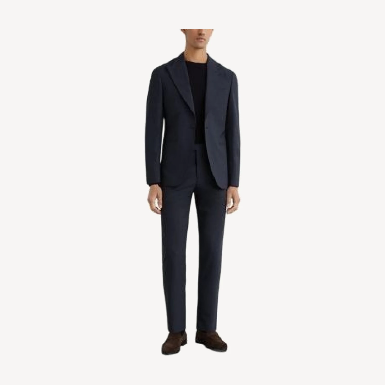 Reiss Fibre Virgin Wool 31.5 Trousers