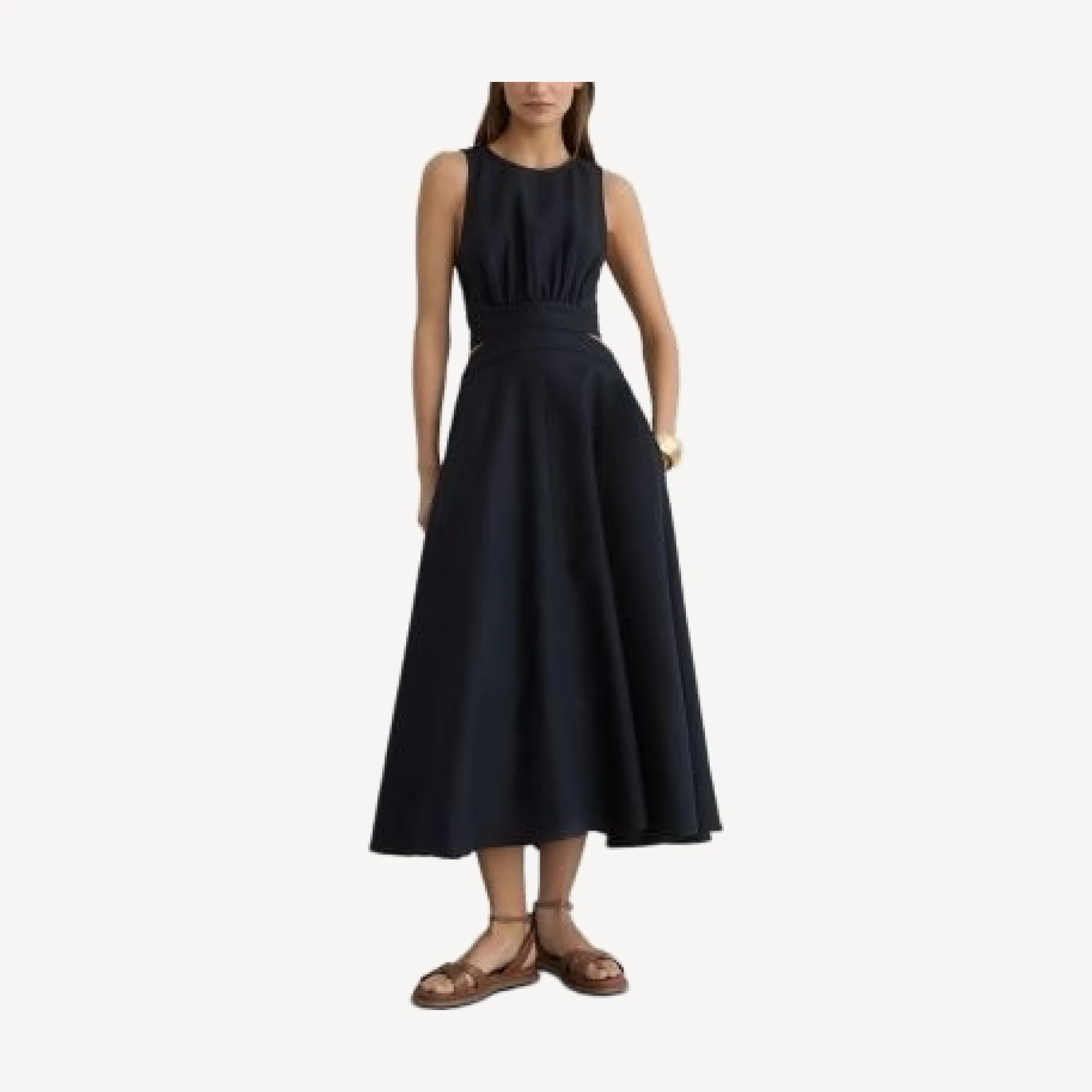 Reiss Hazel Cutout Dress