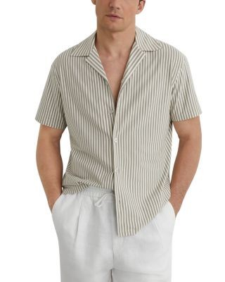 Reiss Aurelia Stripe Shirt