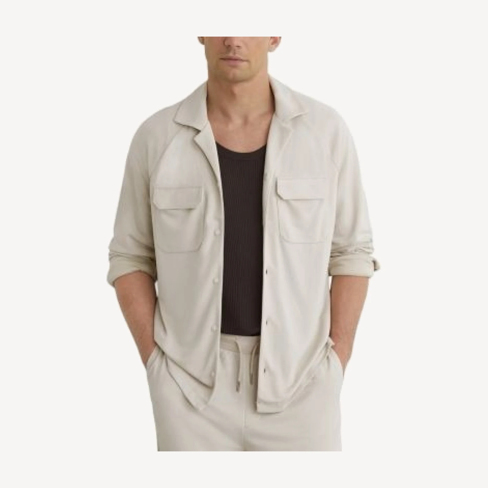 Reiss Delmer Overshirt