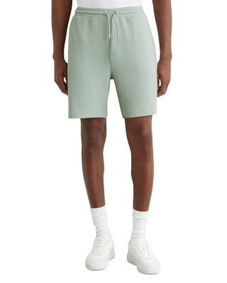 Reiss Regular Fit 7 Mint Green Shorts