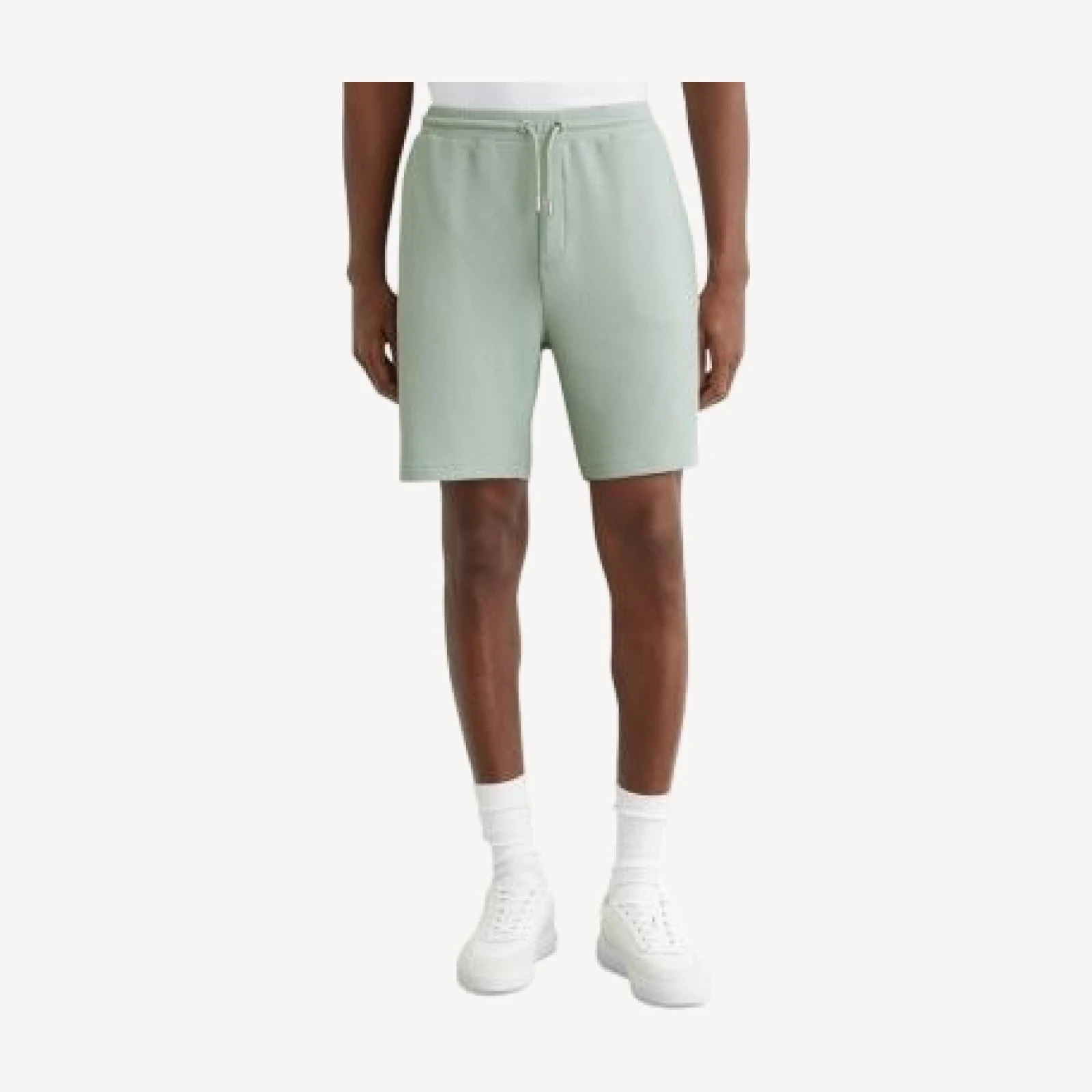 Reiss Regular Fit 7 Mint Green Shorts
