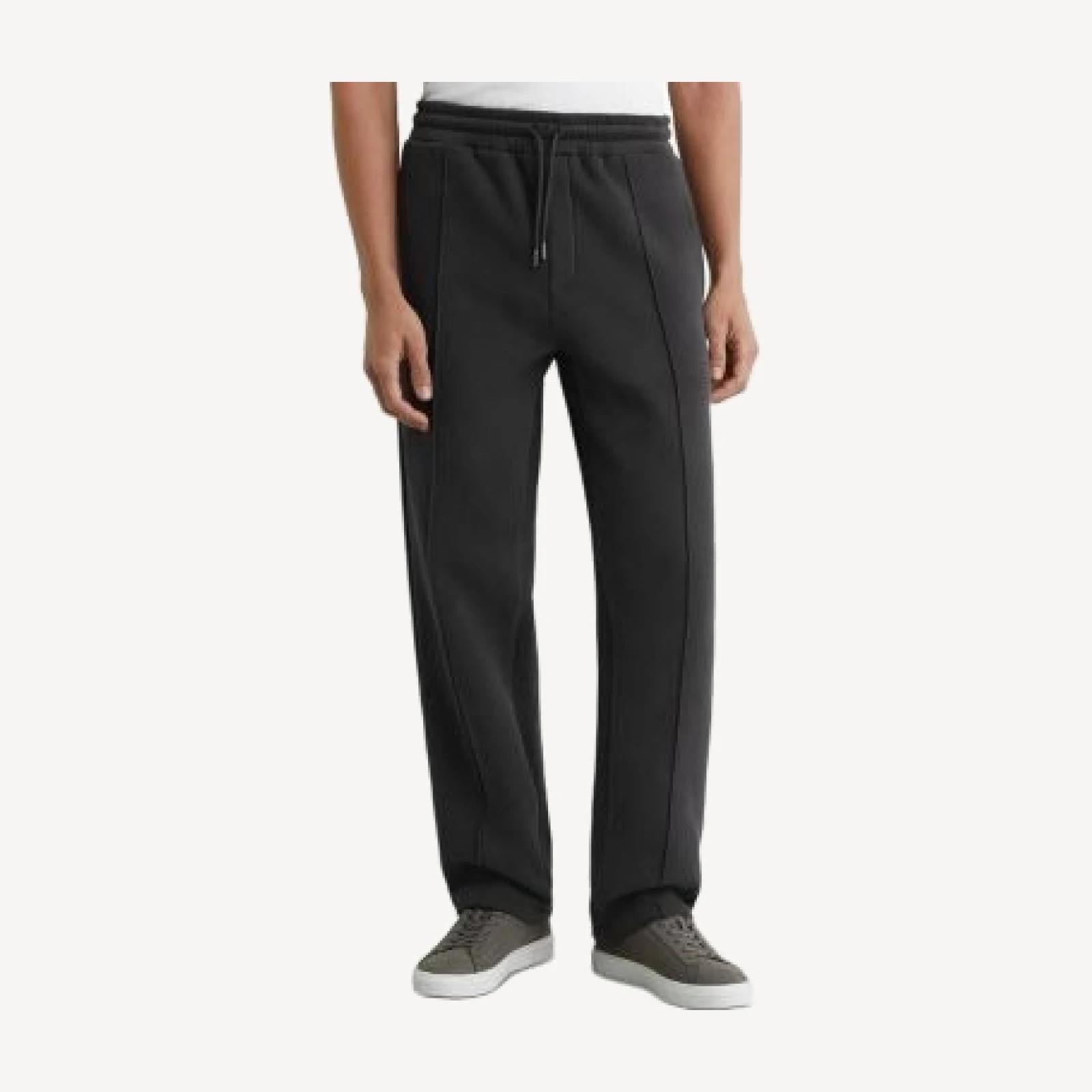 Reiss Washed Drawstring Joggers