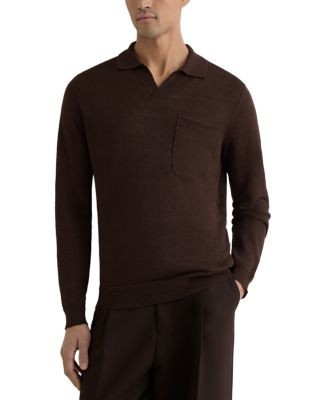 Reiss Oaklands Slim Fit Polo Shirt