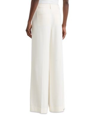 Reiss Wide Leg Trousers