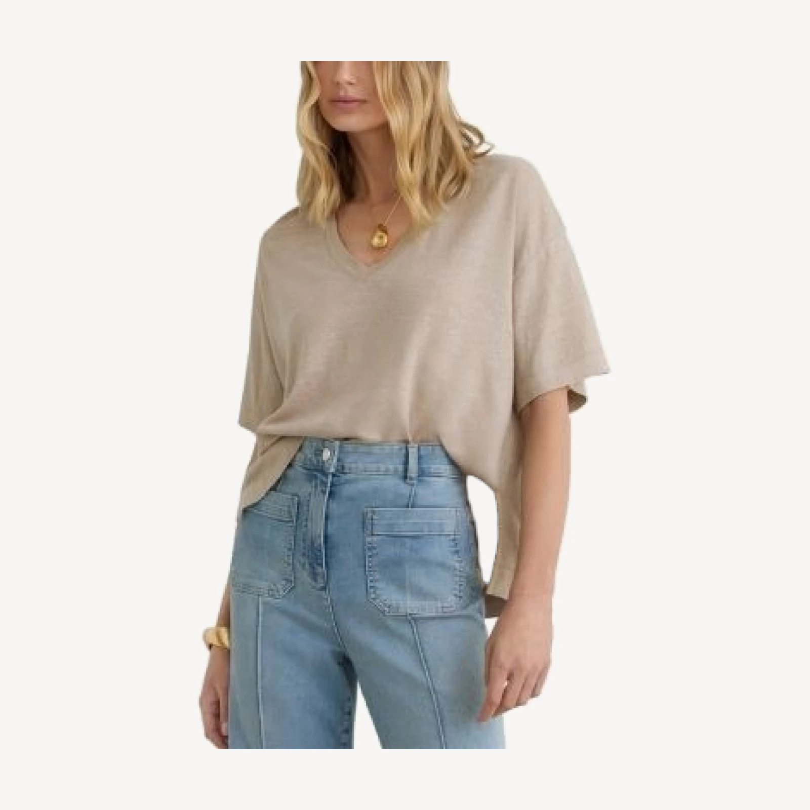 Reiss Ember Tee
