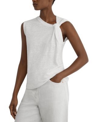 Reiss Taylor Twisted Tank Top