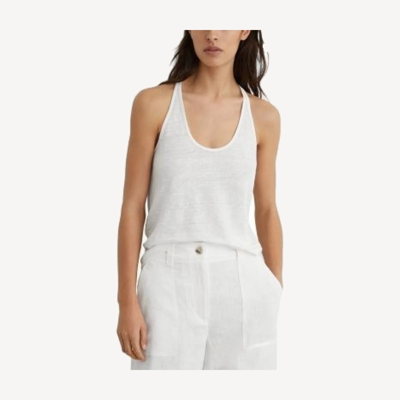 Reiss Lidie Vest