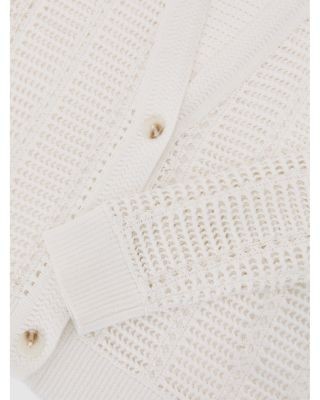Reiss Star Cardigan