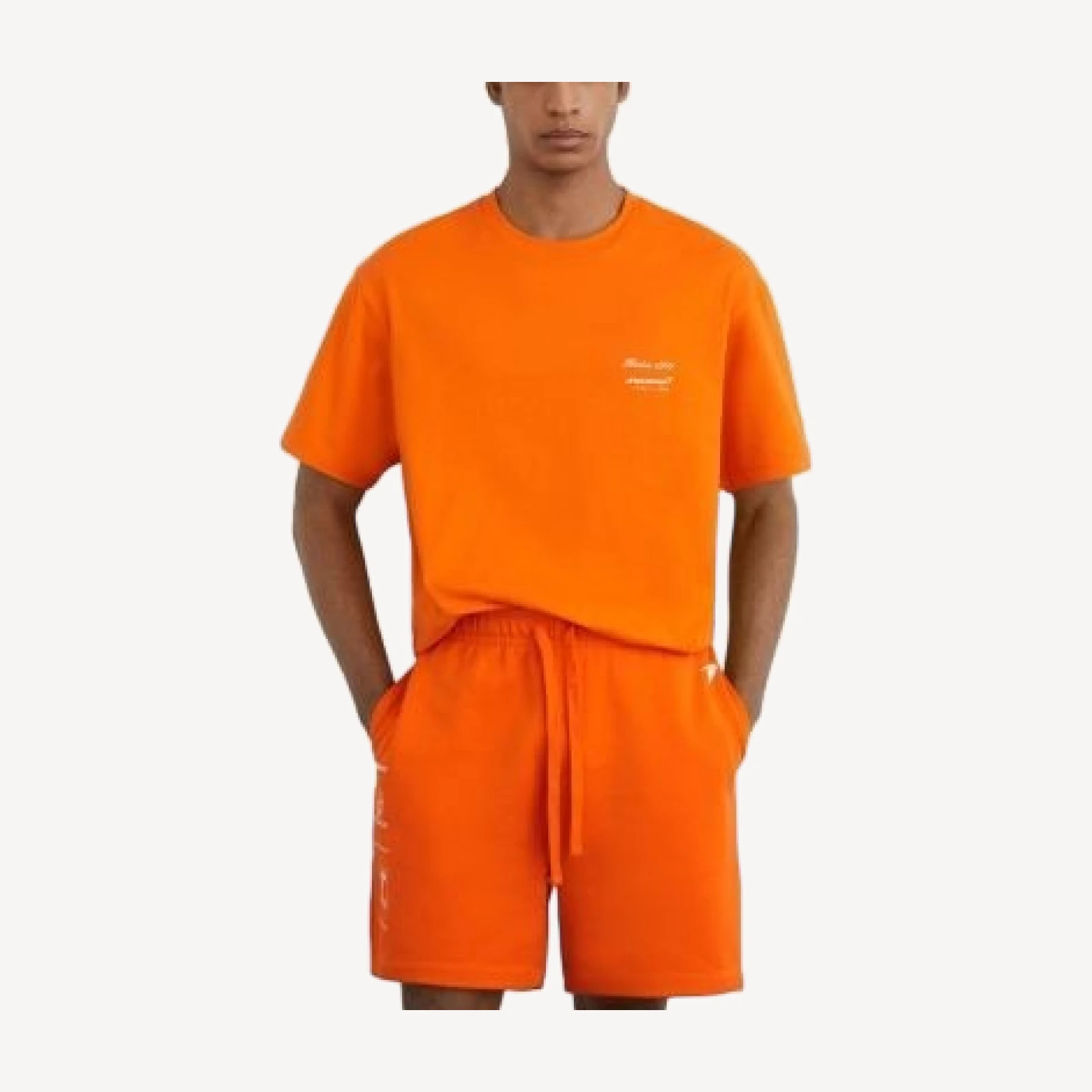 Reiss x McLaren Unisex Stirling T Shirt