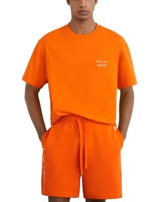 Reiss x McLaren Unisex Stirling T Shirt