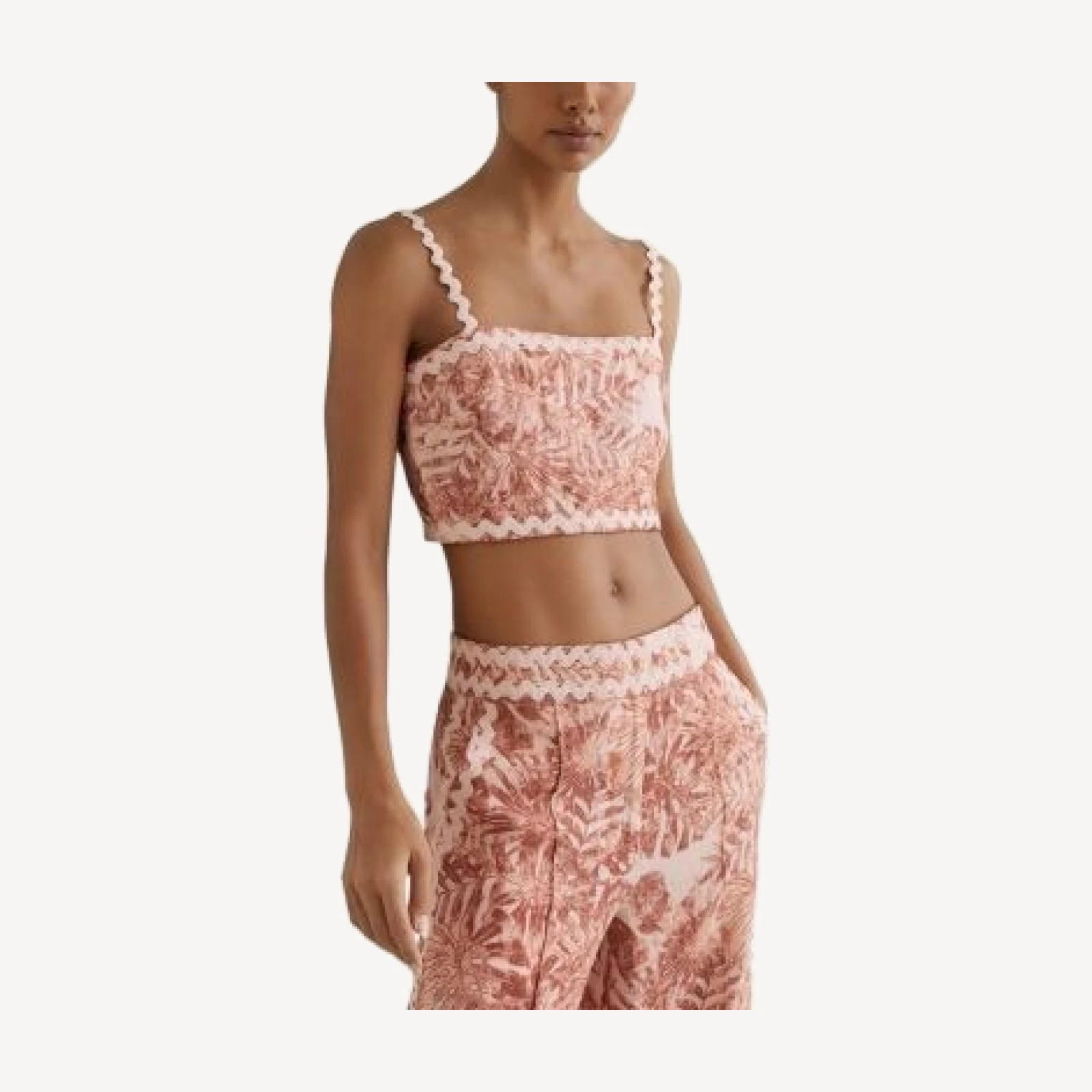 Reiss Mila Top
