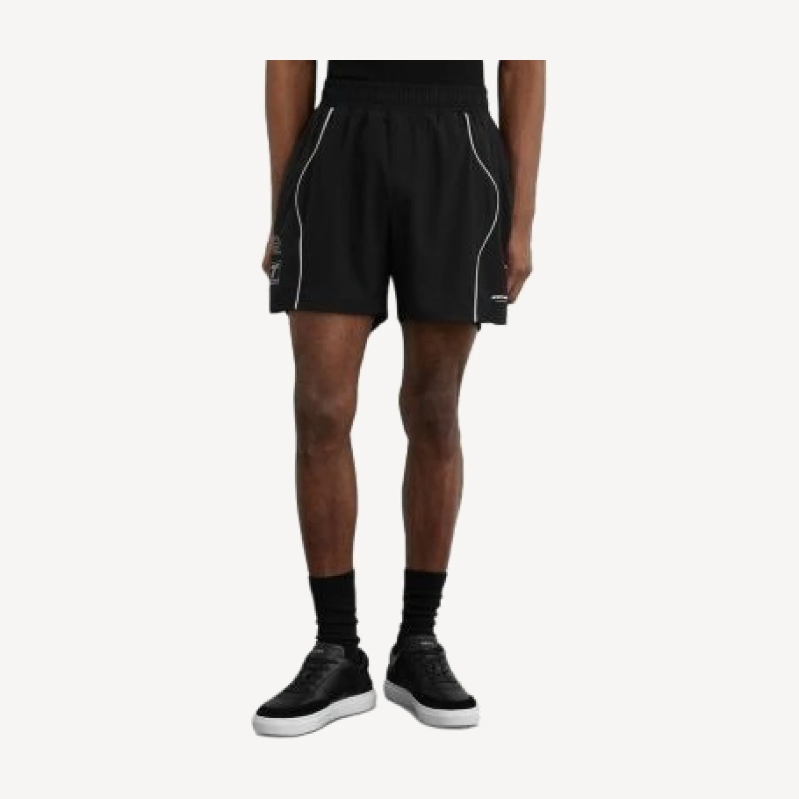 Reiss Braxley Regular Fit 18.5 Track Shorts