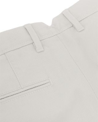Reiss Dobby Tailored Fit Pique Chino Trousers, photo 5