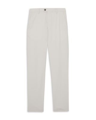 Reiss Dobby Tailored Fit Pique Chino Trousers, photo 6