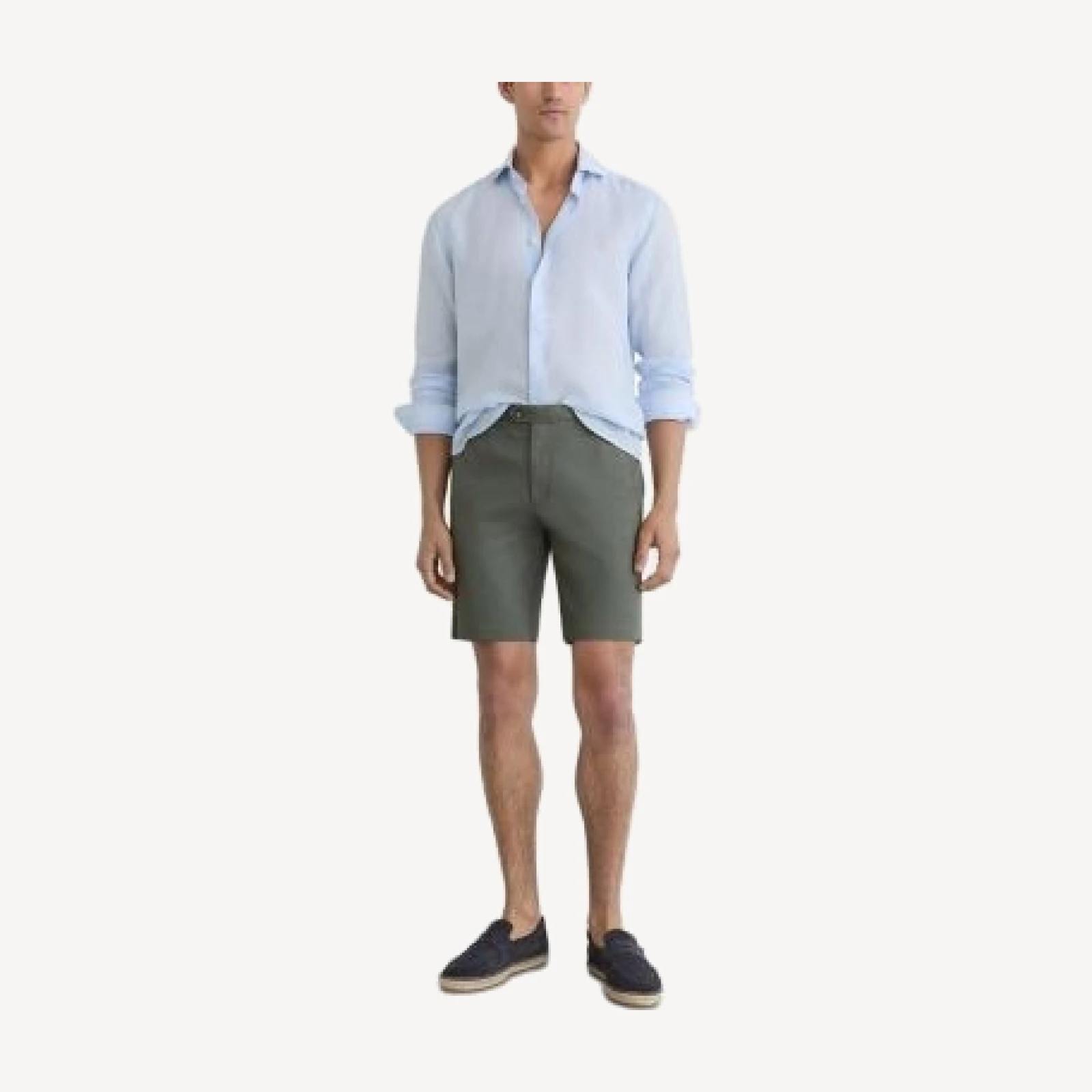 Reiss Wicket Casual Chino Shorts