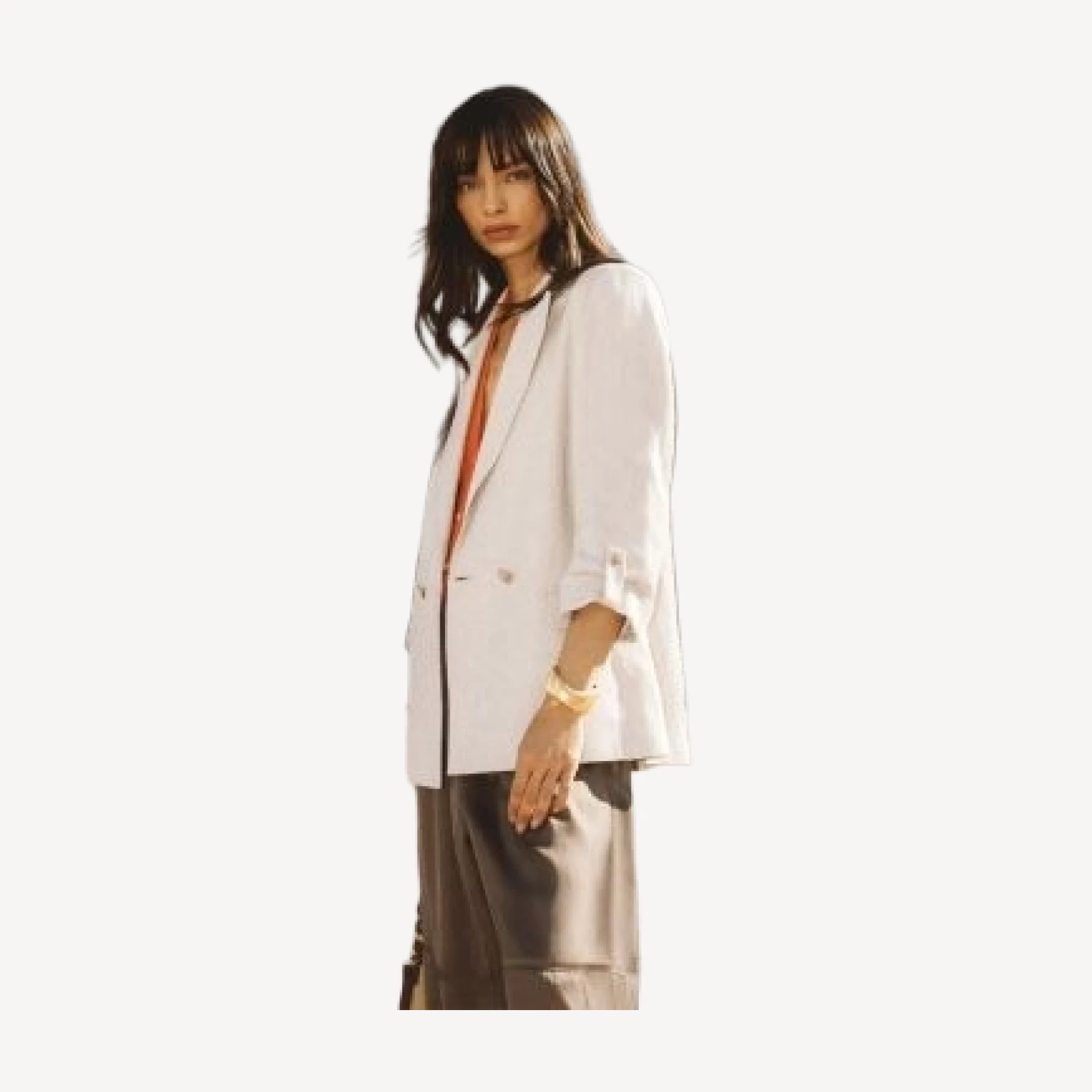 Reiss Nolah Textured Blazer