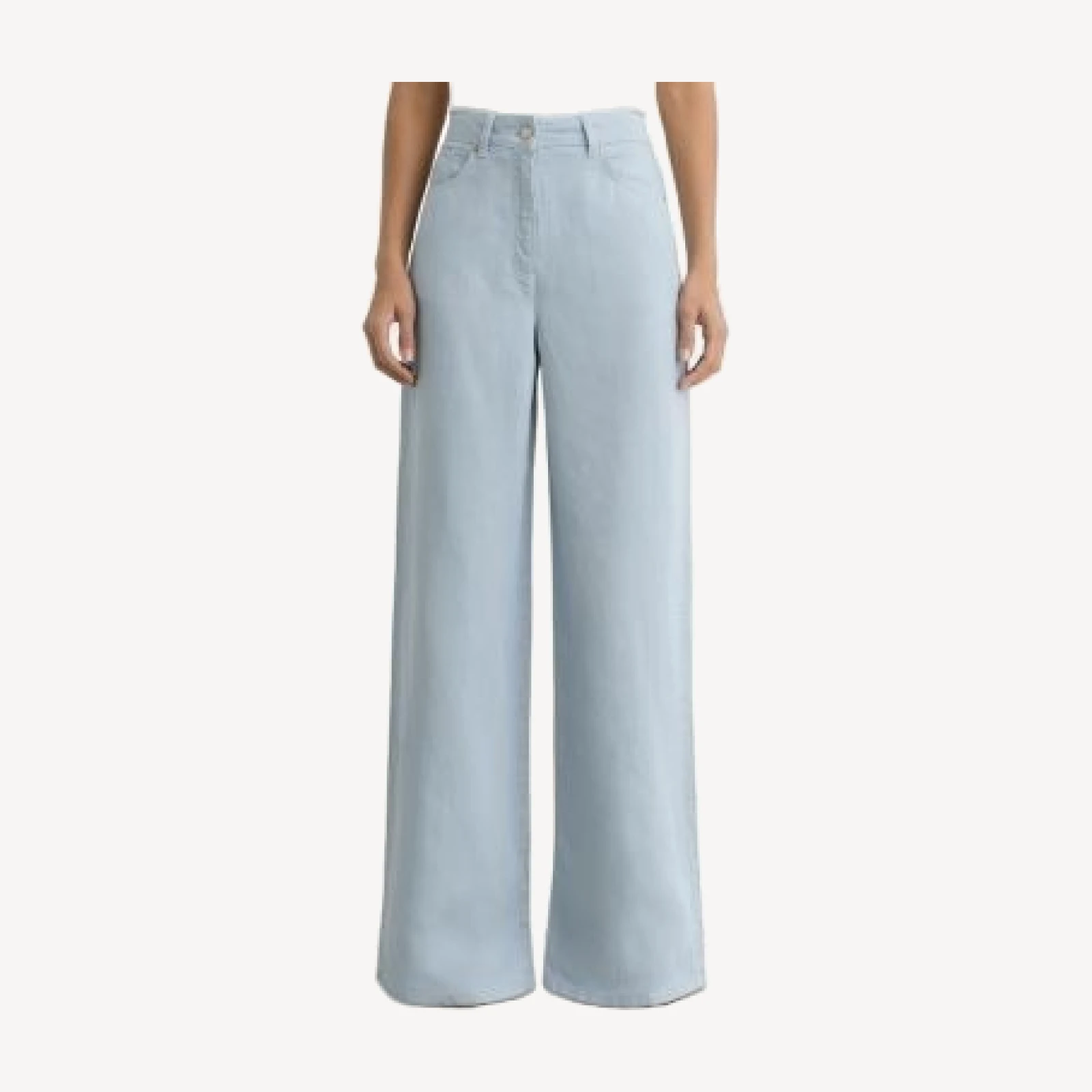 Reiss Carmen Wide Leg Pants