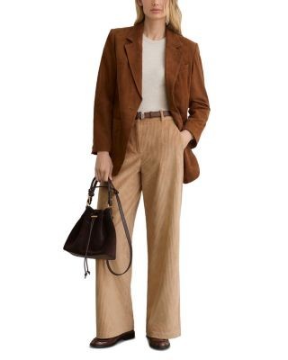 Reiss Stanton Corduroy Trousers