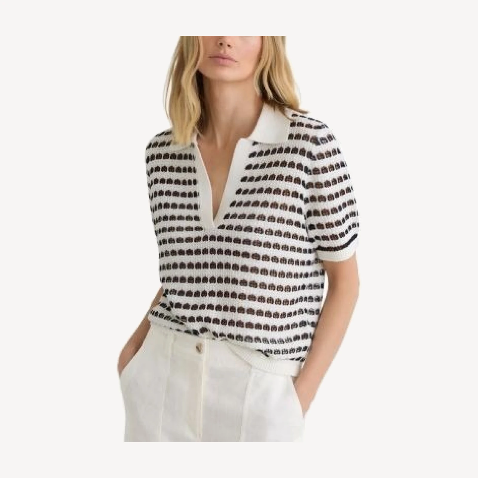 Reiss Gemma Polo Shirt