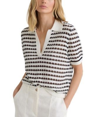 Reiss Gemma Polo Shirt