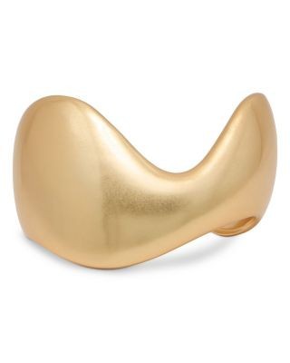 Reiss Selena Sculptural Cuff Bracelet