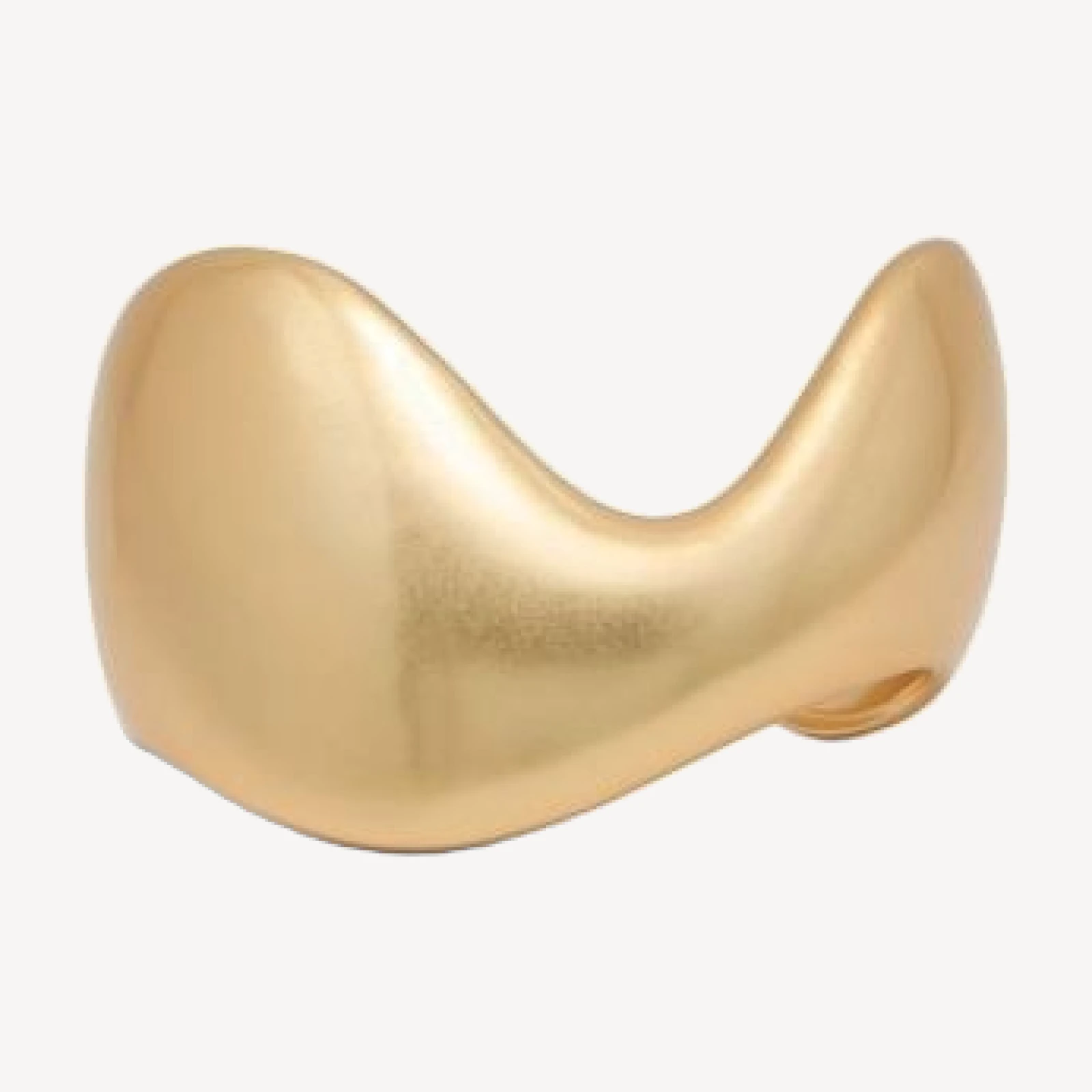 Reiss Selena Sculptural Cuff Bracelet