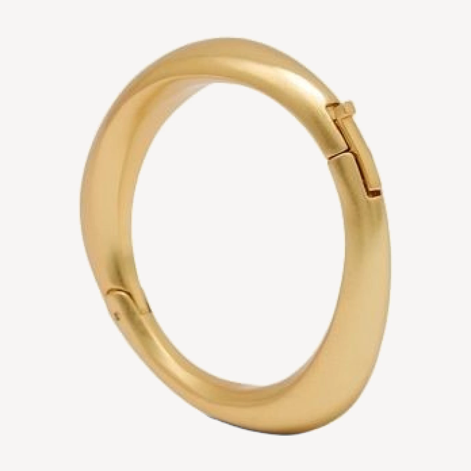 Reiss Sierra Sculptural Bangle Bracelet