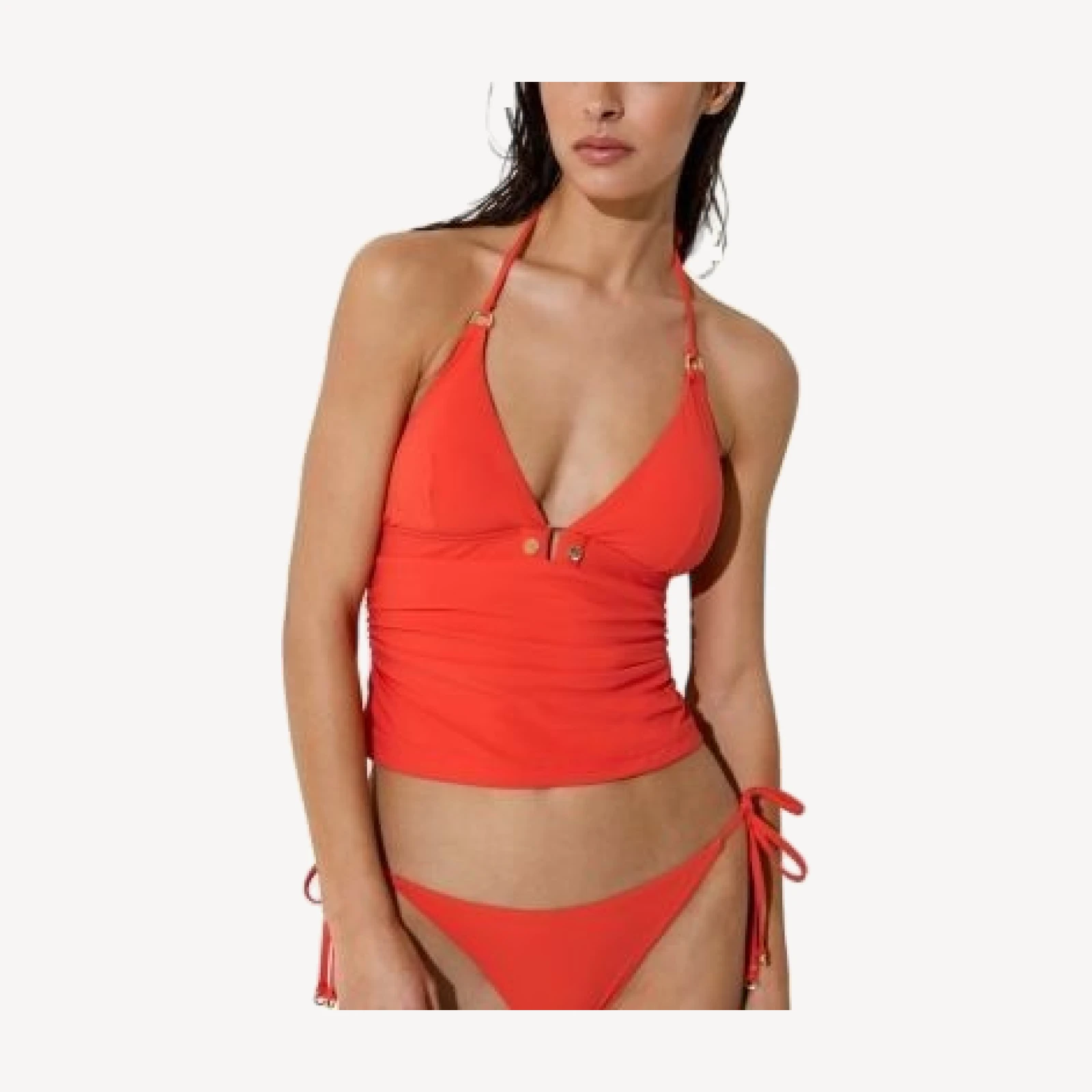 Reiss Milly Tankini Top