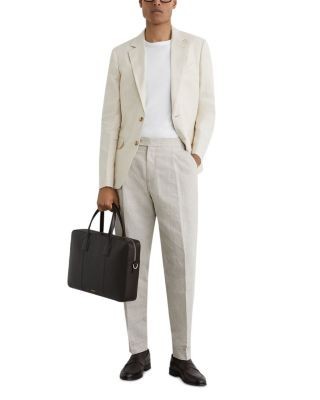Reiss Finch Prince Of Wales Check Pants