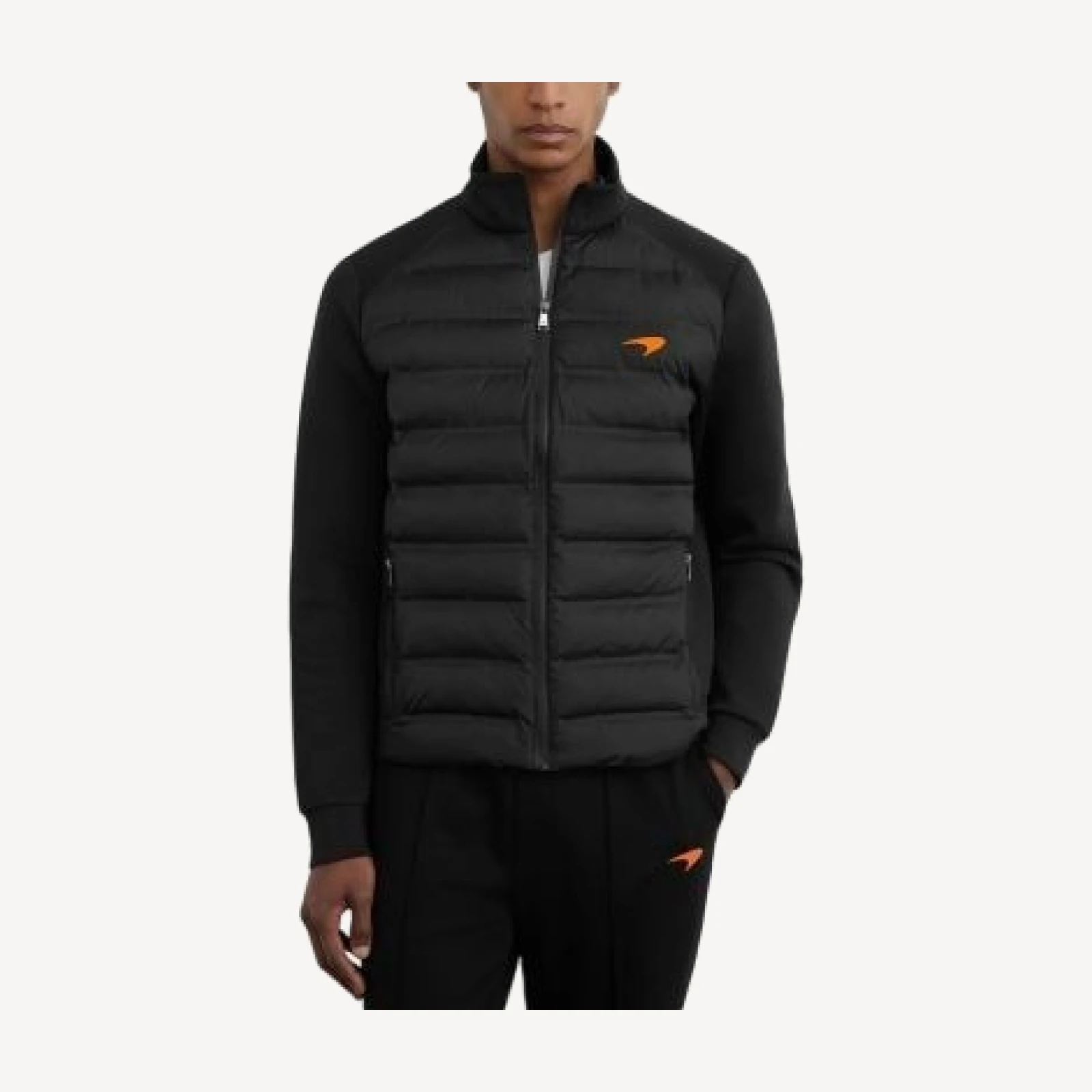 Reiss McLaren Regular Fit Quilted Jacket